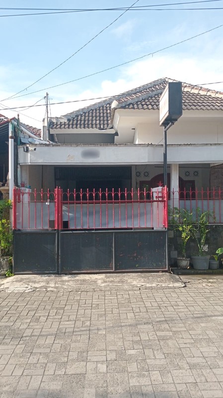 Dijual Hunian Strategis di Tengah Kota Jogja Selangkah ke Hotel Tentrem & Tugu, Karangwaru, Tegalrejo, Yogyakarta