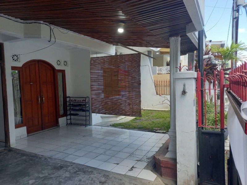 Dijual Hunian Strategis di Tengah Kota Jogja Selangkah ke Hotel Tentrem & Tugu, Karangwaru, Tegalrejo, Yogyakarta