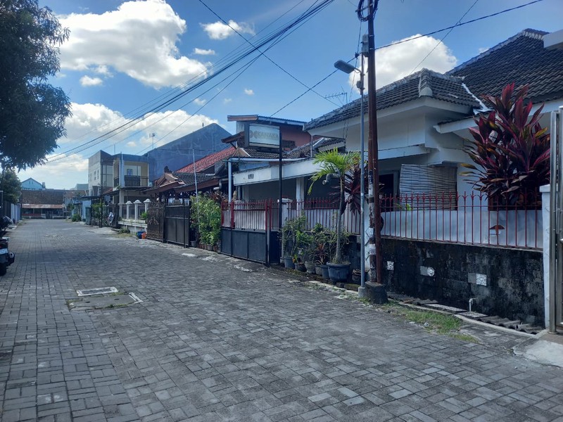Dijual Hunian Strategis di Tengah Kota Jogja Selangkah ke Hotel Tentrem & Tugu, Karangwaru, Tegalrejo, Yogyakarta