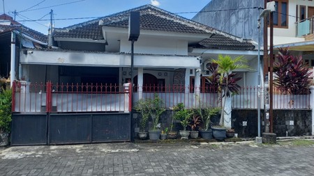 Dijual Hunian Strategis di Tengah Kota Jogja Selangkah ke Hotel Tentrem & Tugu, Karangwaru, Tegalrejo, Yogyakarta