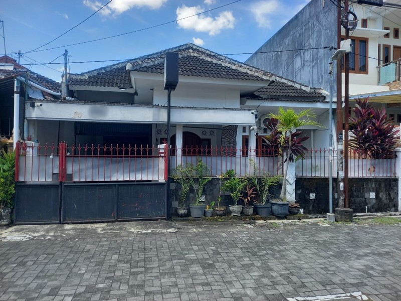 Dijual Hunian Strategis di Tengah Kota Jogja Selangkah ke Hotel Tentrem & Tugu, Karangwaru, Tegalrejo, Yogyakarta