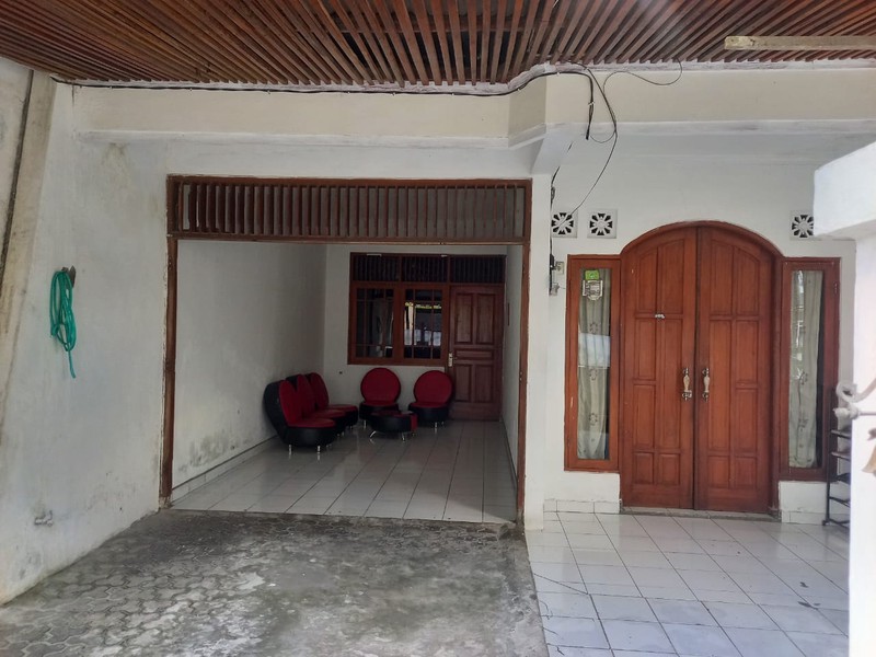 Dijual Hunian Strategis di Tengah Kota Jogja Selangkah ke Hotel Tentrem & Tugu, Karangwaru, Tegalrejo, Yogyakarta