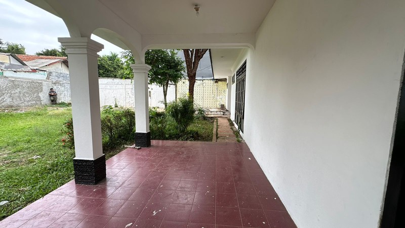 Rumah Luas 1300M² Halaman Super Lega di Cimanggis Dekat LRT & Tol