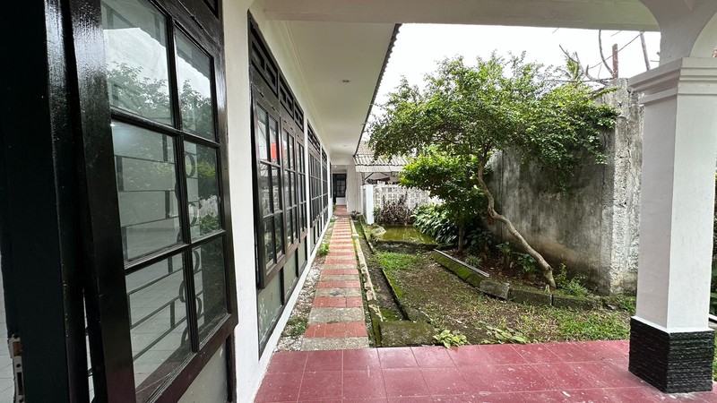 Rumah Luas 1300M² Halaman Super Lega di Cimanggis Dekat LRT & Tol