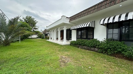 Rumah Luas 1300M² Halaman Super Lega di Cimanggis Dekat LRT & Tol