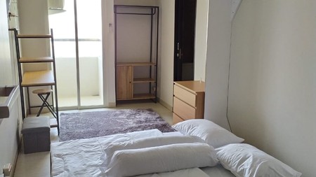 Dijual Apartemen Type Studio Di Apartemen Atlanta, Beji, Depok
