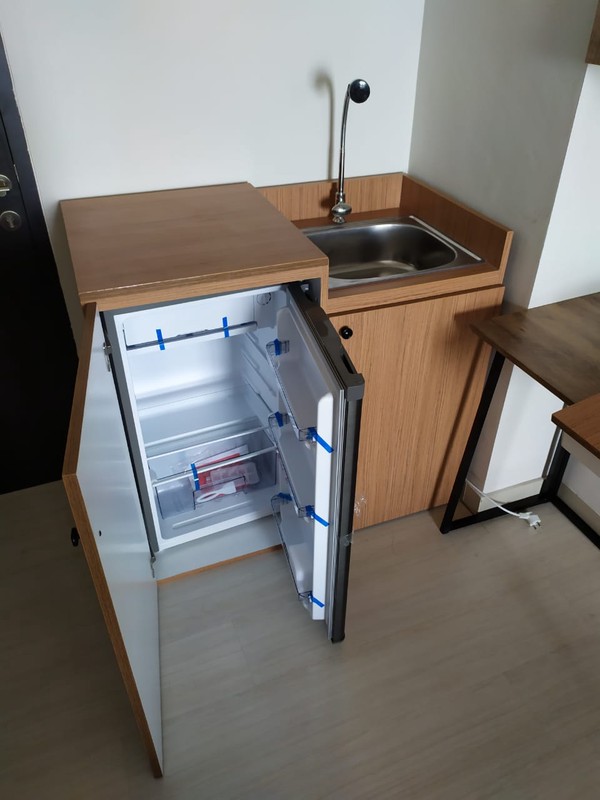 Dijual Apartemen Type Studio Di Apartemen Atlanta, Beji, Depok