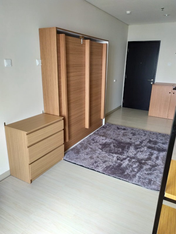 Dijual Apartemen Type Studio Di Apartemen Atlanta, Beji, Depok