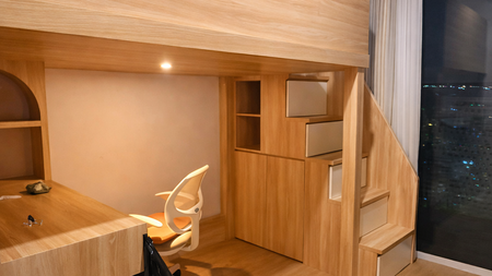 Apartemen West Vista Cengkareng Jakarta Barat