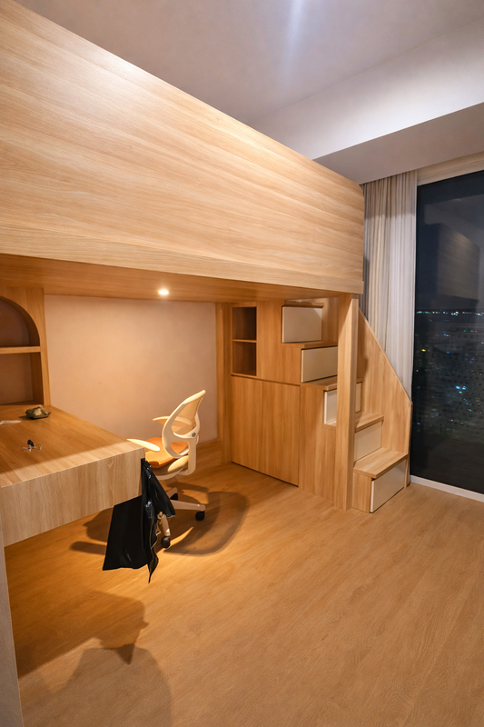 Apartemen West Vista Cengkareng Jakarta Barat