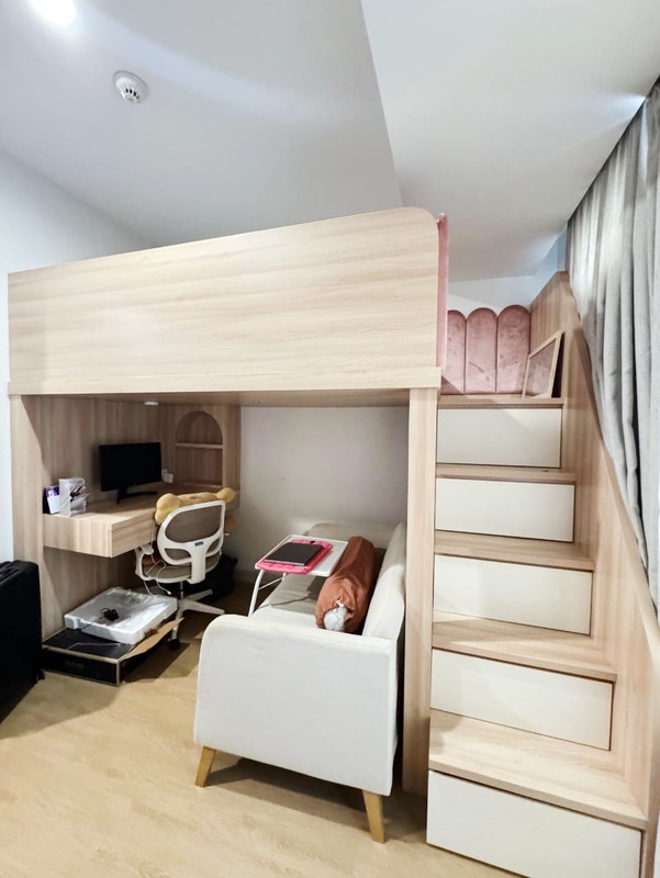 Apartemen West Vista Cengkareng Jakarta Barat