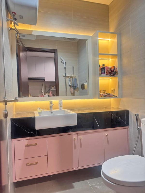 Apartemen West Vista Cengkareng Jakarta Barat