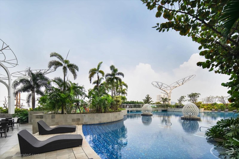 Apartemen West Vista Cengkareng Jakarta Barat