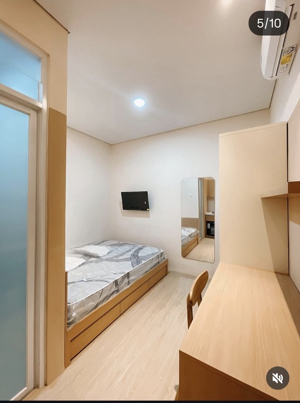 Kost Eksklusif 22 Kamar Lokasi di Area Premium Dekat Kampus - Depok Sleman 