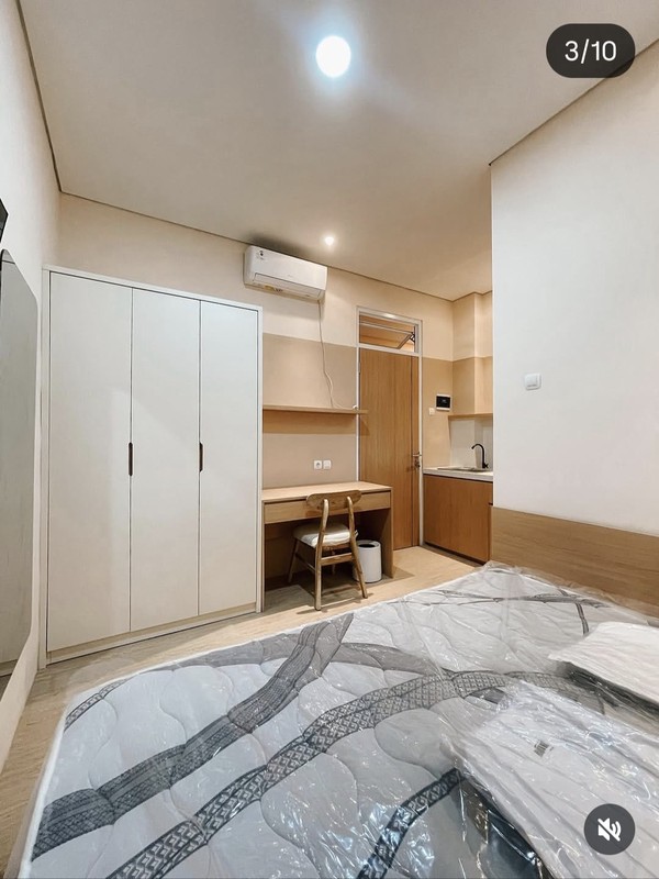 Kost Eksklusif 22 Kamar Lokasi di Area Premium Dekat Kampus - Depok Sleman 