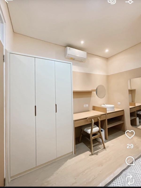 Kost Eksklusif 22 Kamar Lokasi di Area Premium Dekat Kampus - Depok Sleman 