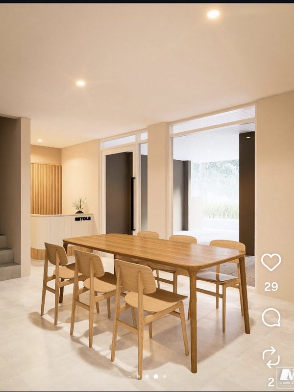 Kost Eksklusif 22 Kamar Lokasi di Area Premium Dekat Kampus - Depok Sleman 