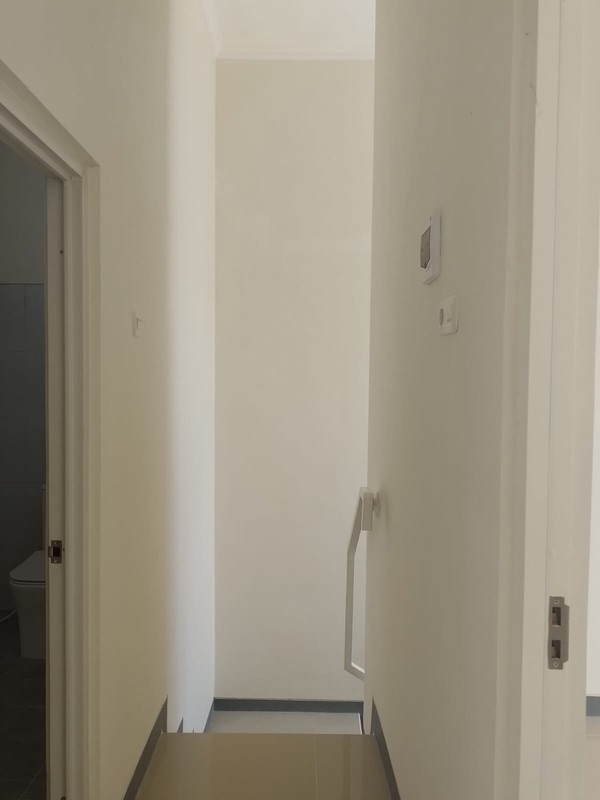 Dijual cepat rumah Newtown Park dekat bandara juanda Surabaya