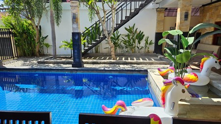  Villa Rental In Sanur Batur Bali