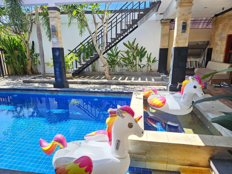  Villa Rental In Sanur Batur Bali