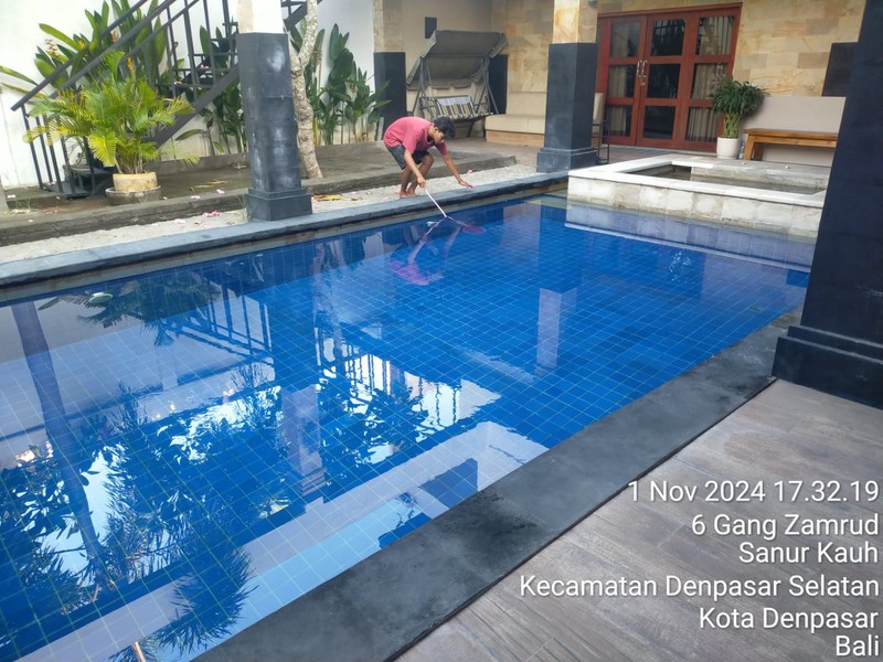  Villa Rental In Sanur Batur Bali