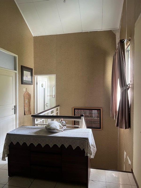 Rumah Hoek Bintaro 2 Lantai - LT 207 m², SHM, Harga Nego