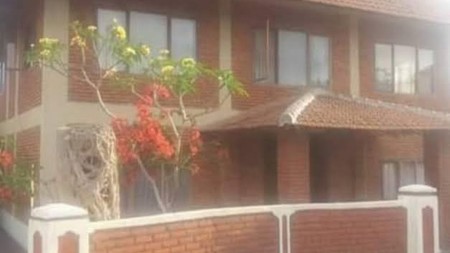 Disewakan & Dijual Hunian Eksklusif di Tampaksiring, Gianyar Private Living dengan Suasana Asri Bali