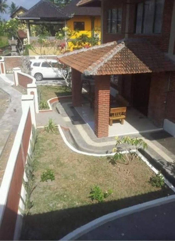 Disewakan & Dijual Hunian Eksklusif di Tampaksiring, Gianyar Private Living dengan Suasana Asri Bali