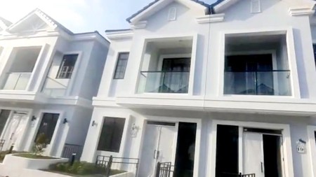 Rumah Bagus Di Lavon 2, Cluster Viridia Cikupa Tangerang