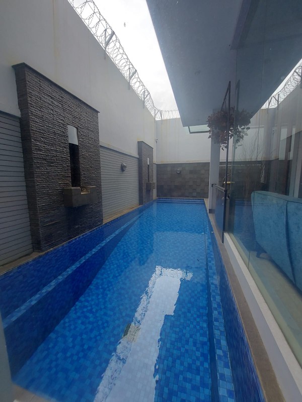 Dijual Rumah 3 Lantai Lokasi Strategis Di Cilandak Dalam, Jakarta Selatan