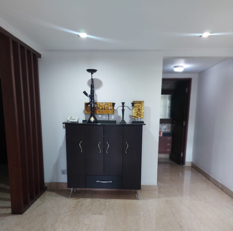 Dijual Rumah 3 Lantai Lokasi Strategis Di Cilandak Dalam, Jakarta Selatan