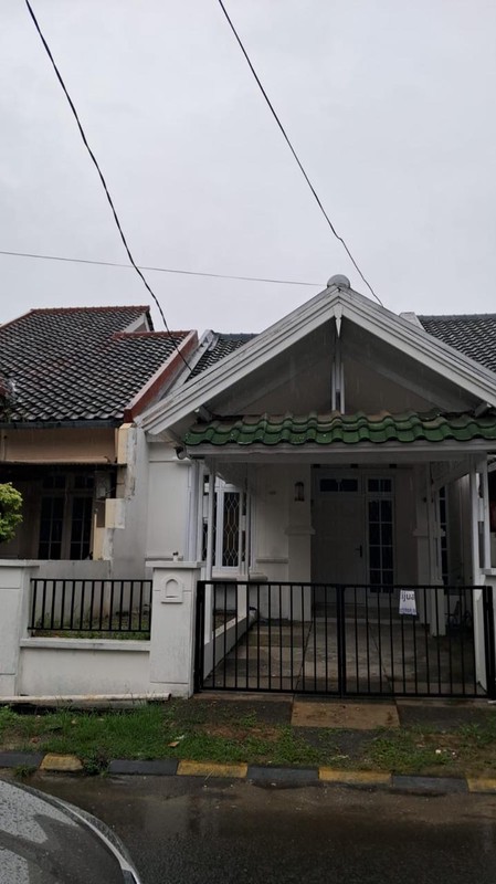 Rumah Murah Pamulang 1,5 Lantai - 3+1 KT, SHM, Siap Huni, Harga Nego!