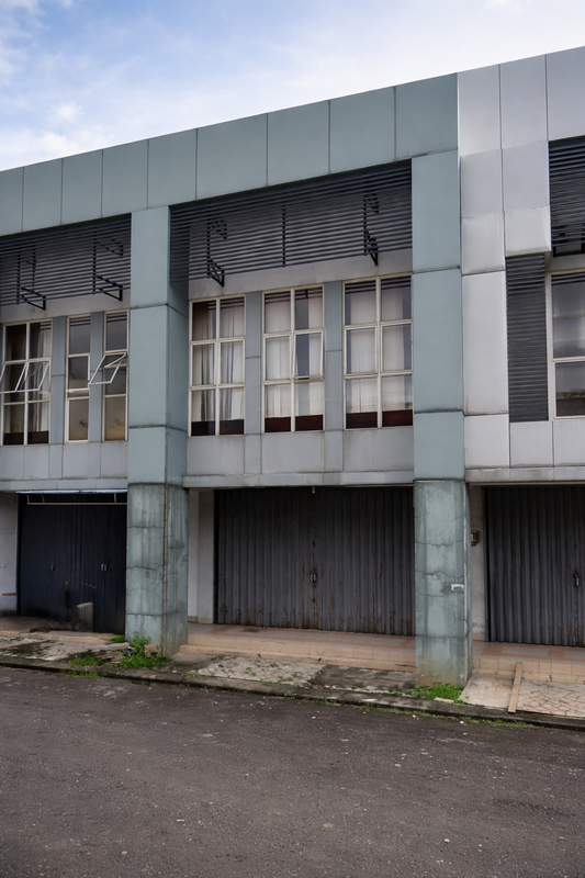 Ruko Strategis di Kawasan Jalur Sutera Alam Sutera