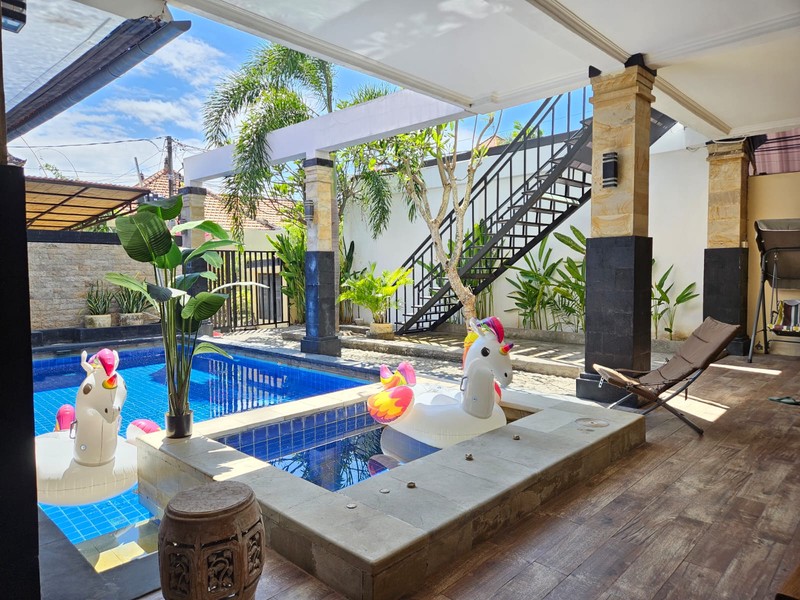  Villa Rental In Sanur Batur Bali