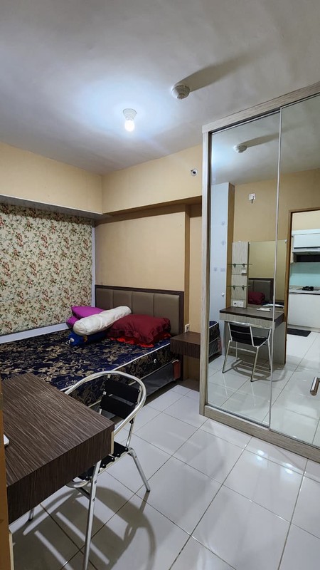 Sewa apartemen educity pakuwon city rungkut