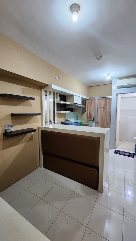 Sewa apartemen educity pakuwon city rungkut
