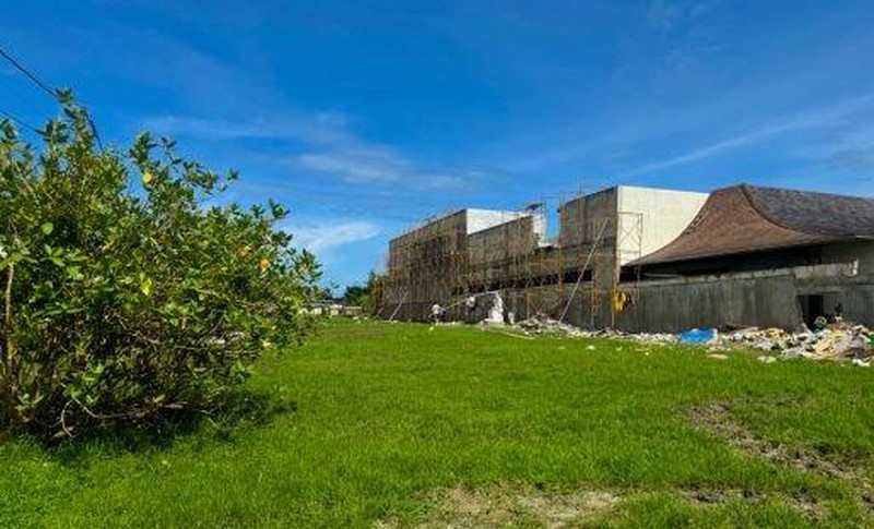 JUAL TANAH SEMINYAK KUTA BALI