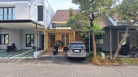 DIJUAL RUMAH SIAP HUNI - CITRALAND UTARA SURABAYA BARAT