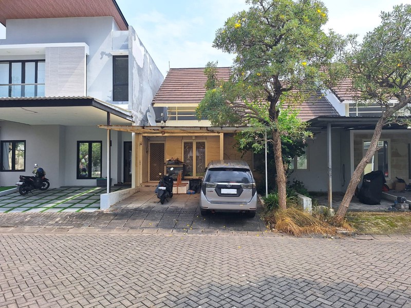 DIJUAL RUMAH SIAP HUNI - CITRALAND UTARA SURABAYA BARAT