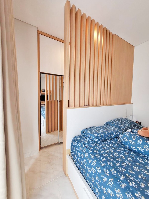 Rumah Minimalis Modern di Malibu Village Gading Serpong