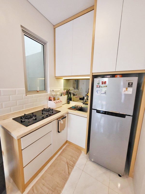 Rumah Minimalis Modern di Malibu Village Gading Serpong