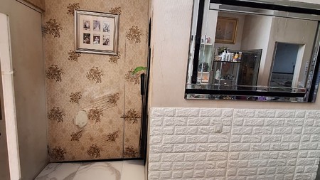 Rumah siap huni  Citraland Surabaya barat cluster Palma Classica