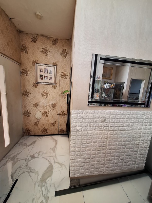 Rumah siap huni  Citraland Surabaya barat cluster Palma Classica