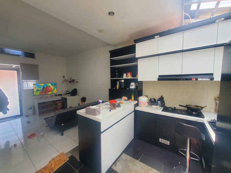 Dijual Rumah Minimalis Siap Huni di Cluster Cisarua - Bandung Barat 