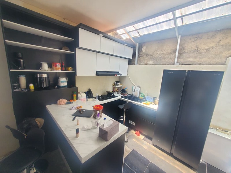 Dijual Rumah Minimalis Siap Huni di Cluster Cisarua - Bandung Barat 