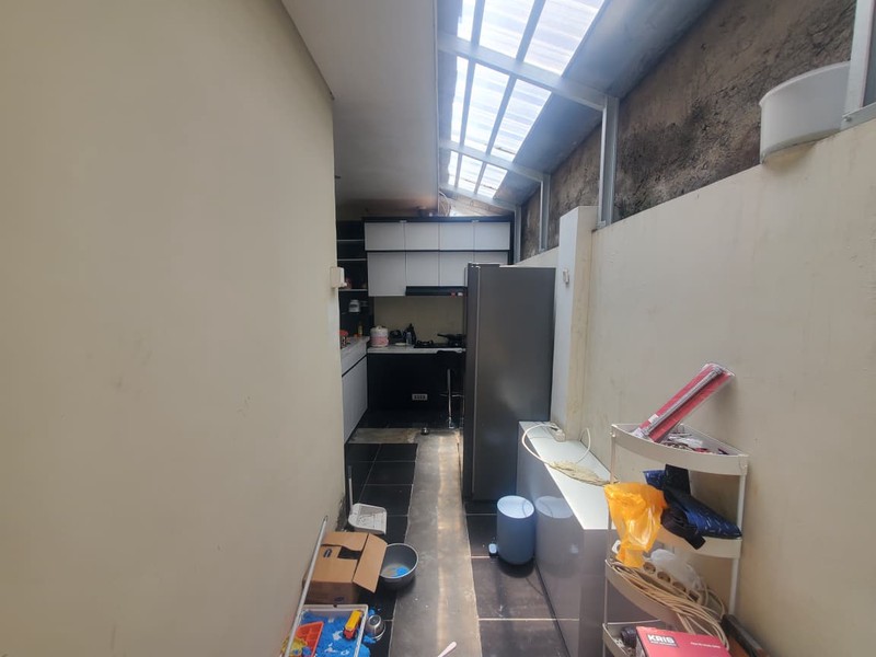 Dijual Rumah Minimalis Siap Huni di Cluster Cisarua - Bandung Barat 