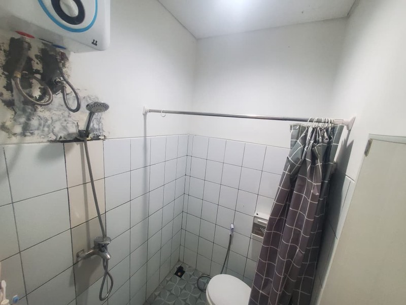 Dijual Rumah Minimalis Siap Huni di Cluster Cisarua - Bandung Barat 