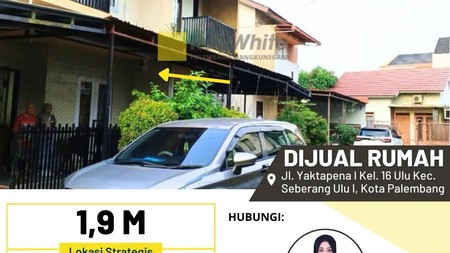 Rumah Dijual