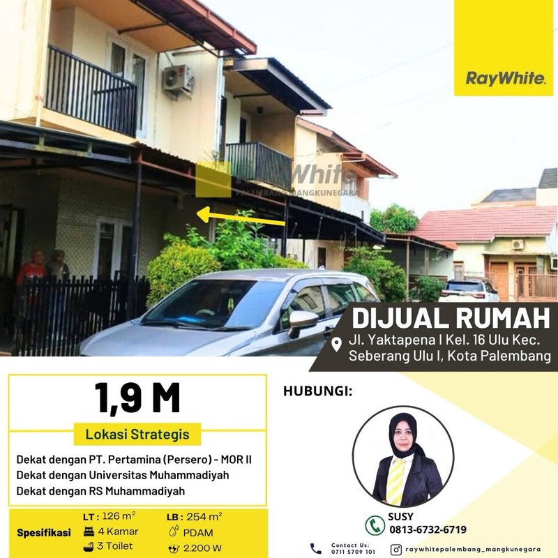 Rumah Dijual