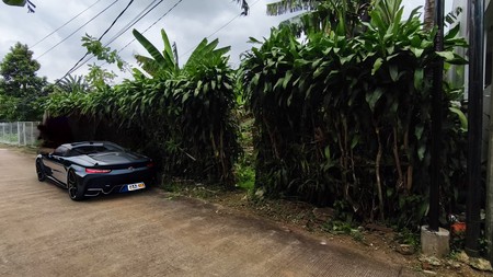 Tanah Kavling 500 m² Ciputat Tangsel - SHM, Dimensi Ideal 20x25, Harga Nego